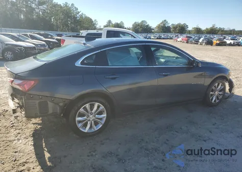 2019 Chevrolet Malibu Lt from USA, damaged, VIN 1G1ZD5ST6KF136643